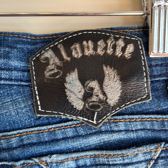 Alouette Premium Low Rise Jeans - Picture 7 of 12